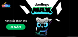 Duolingo Max